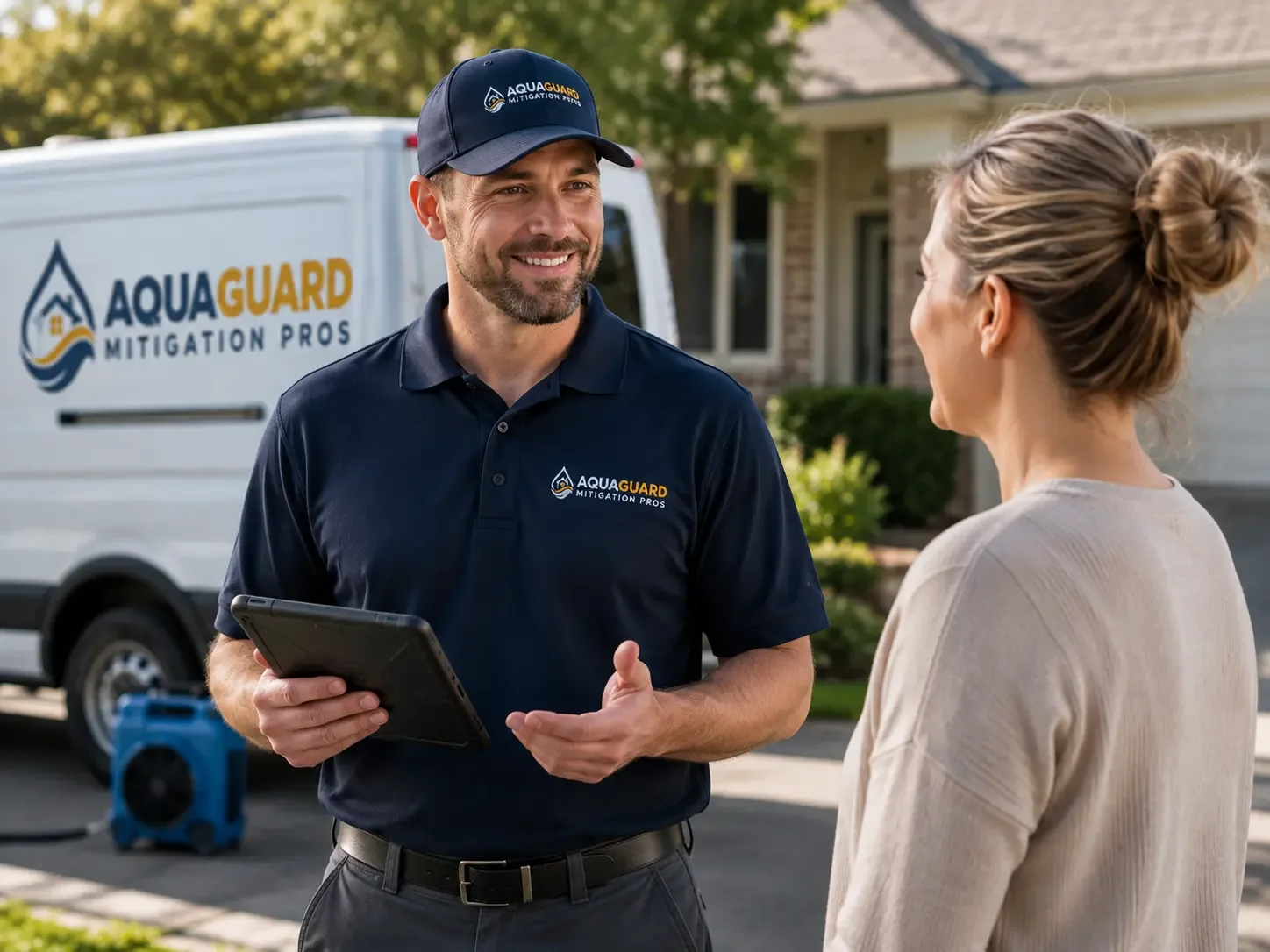 Water Damage Mitigation East Berlin, PA FAQs